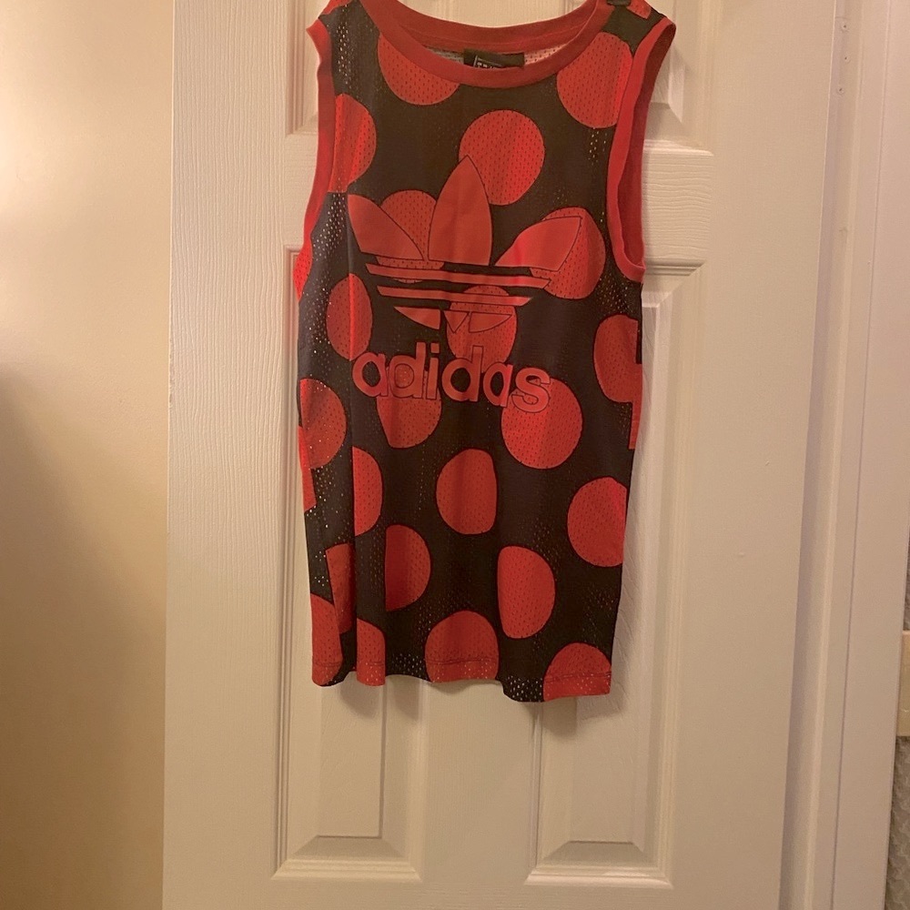 Adidas Tank Top X Pharrell Williams Dear Baes Perforated - Picture 5 of 15